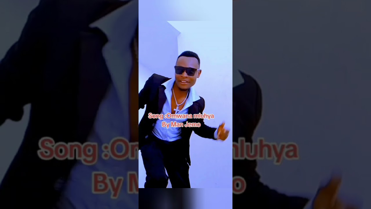 MAN JEMO_Omwana omluhya