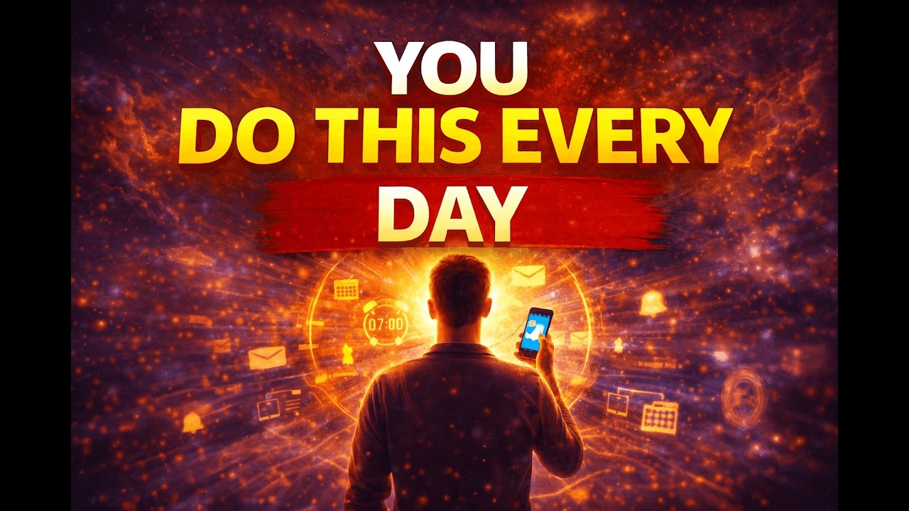 Never Say This Word! You’re Attracting Problems