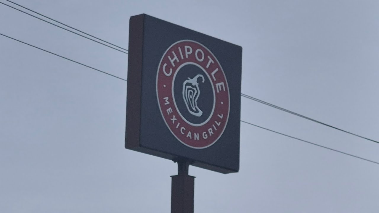 Chipotle Mexican Grill...Lima, Ohio...