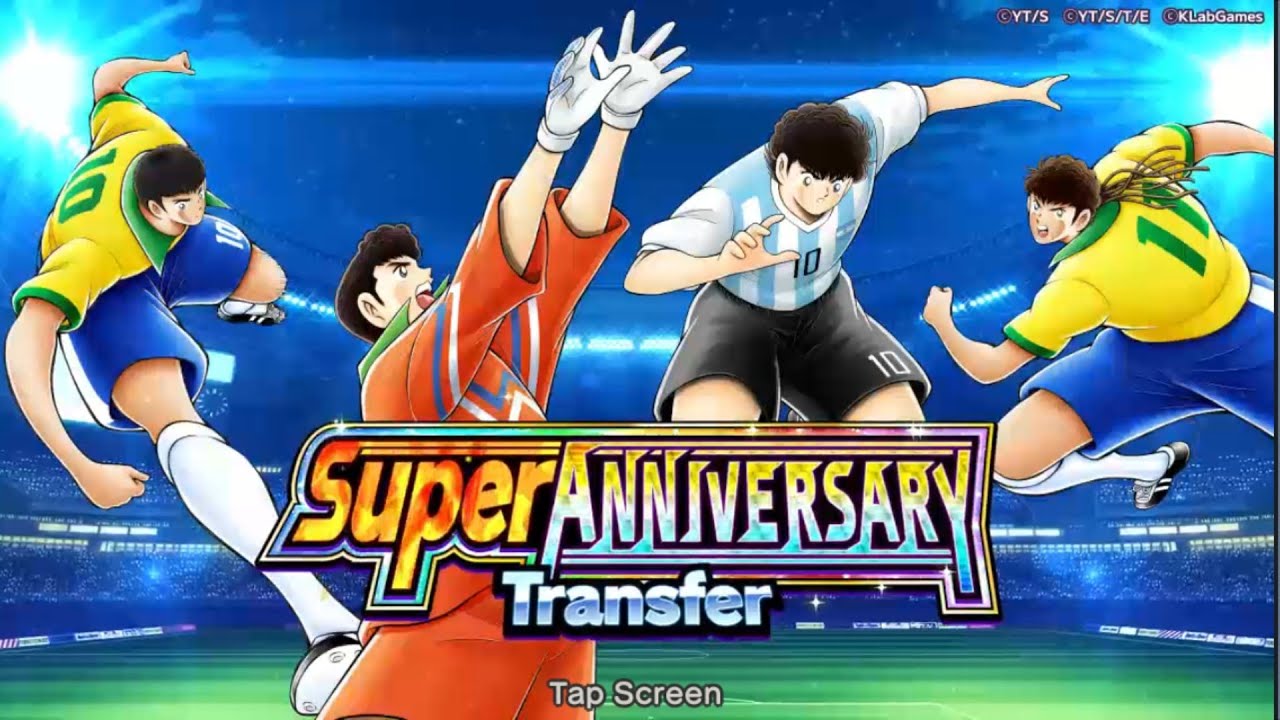North Latin America Superstar, Free selectable, Battle Pass Jan 2026 Captain  Tsubasa Dream Team