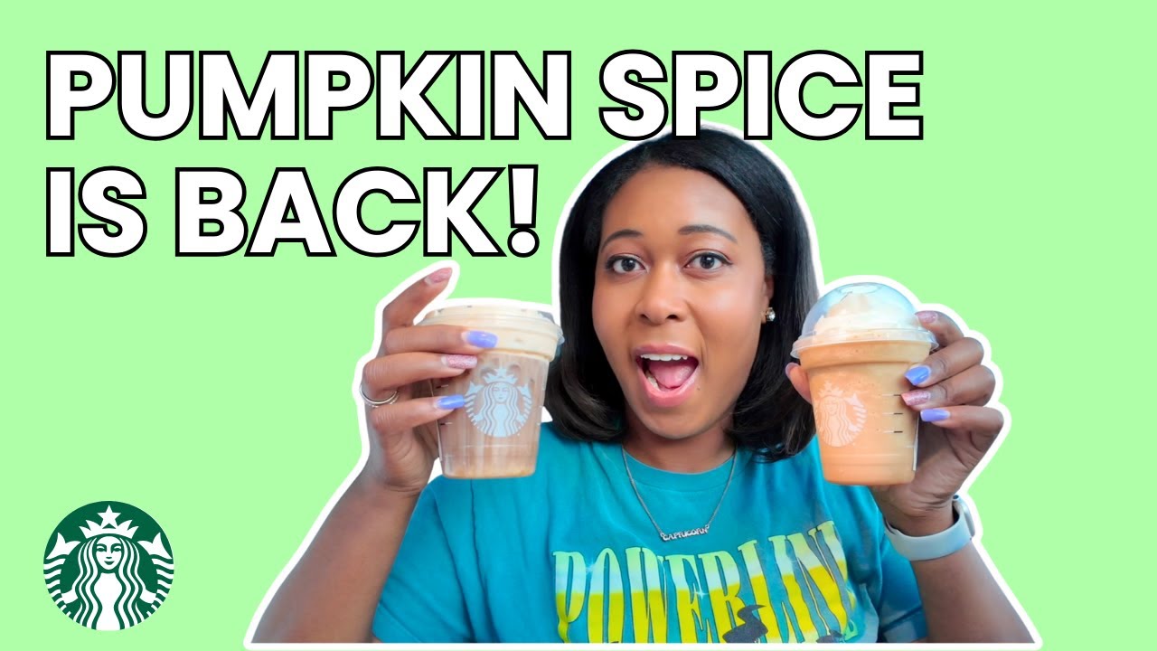 Starbucks Fall Drinks Ranked: Is It Worth The Hype?