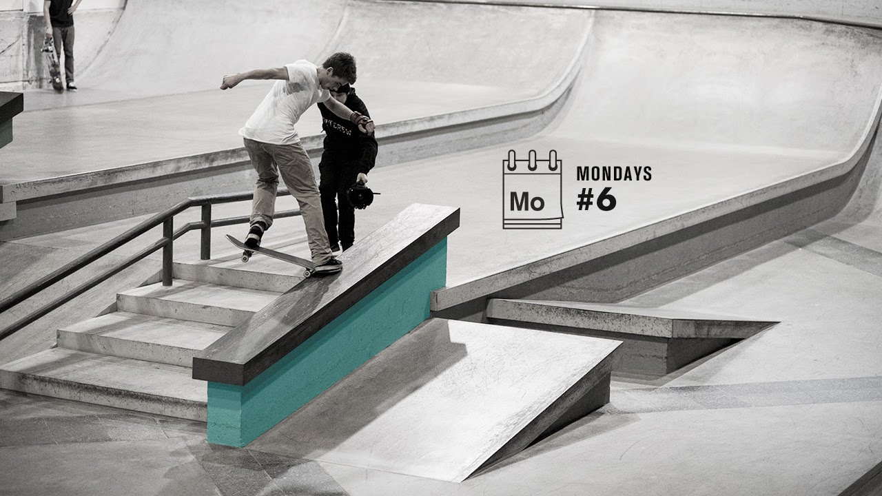 Nike SB Shelter - Mondays #6