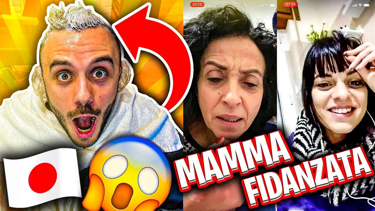 😱CAMBIO IL COLORE DEI CAPELLI IN GIAPPONE!!!🇯🇵