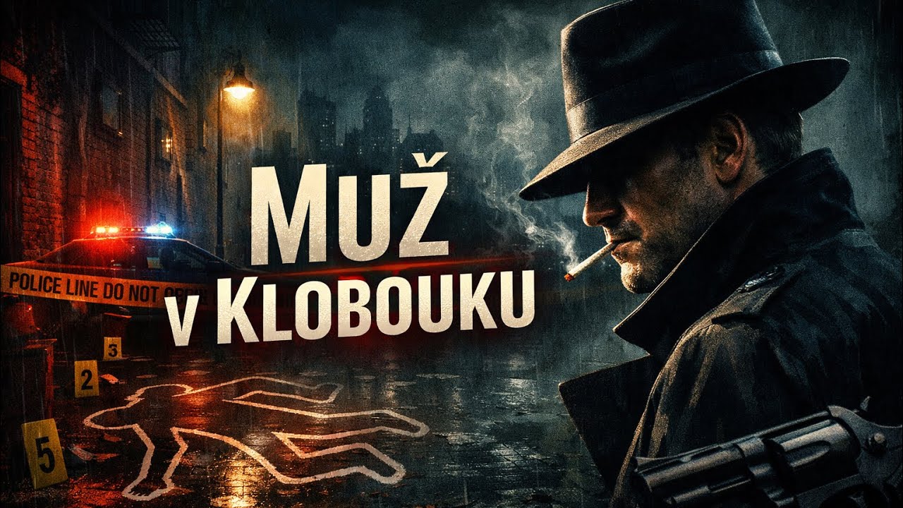 Muž v Klobouku (autořský příběh) | AUDIOKNIHA
