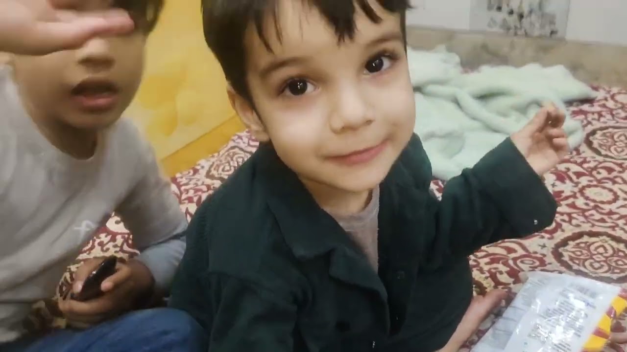 Hamare ghar ayi Daraksha layba ❤️ azra ko bhut miss kiya 😭😭#youtube #smartphone #vlog #
