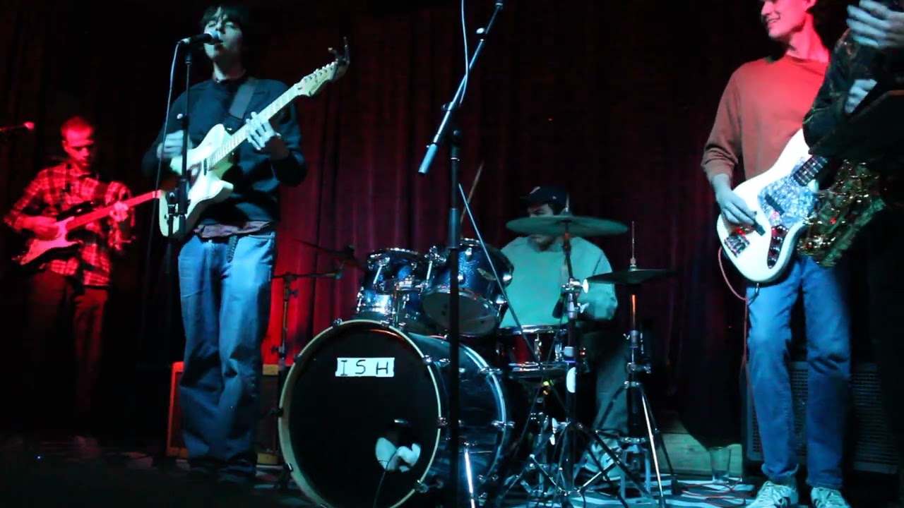 LIVE The Sam Cooper Experience @ Radio East 01.31.2026 (3/7)