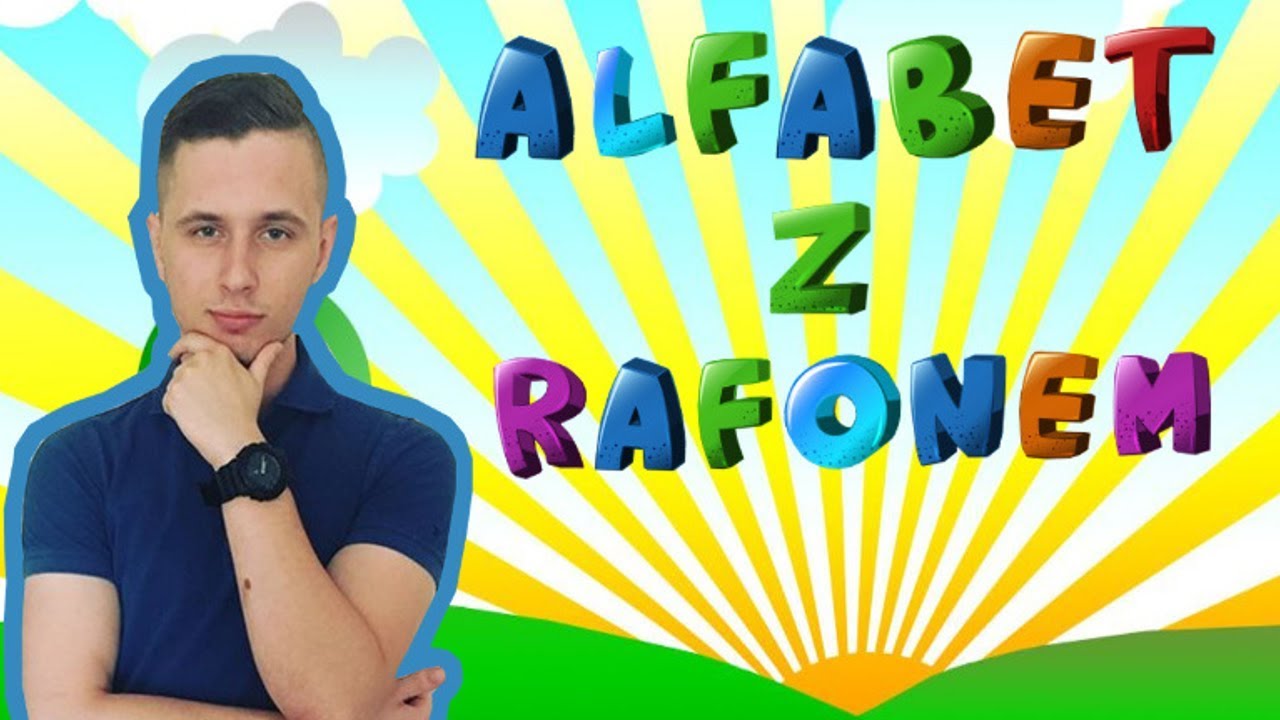 Alfabet z Rafonixem