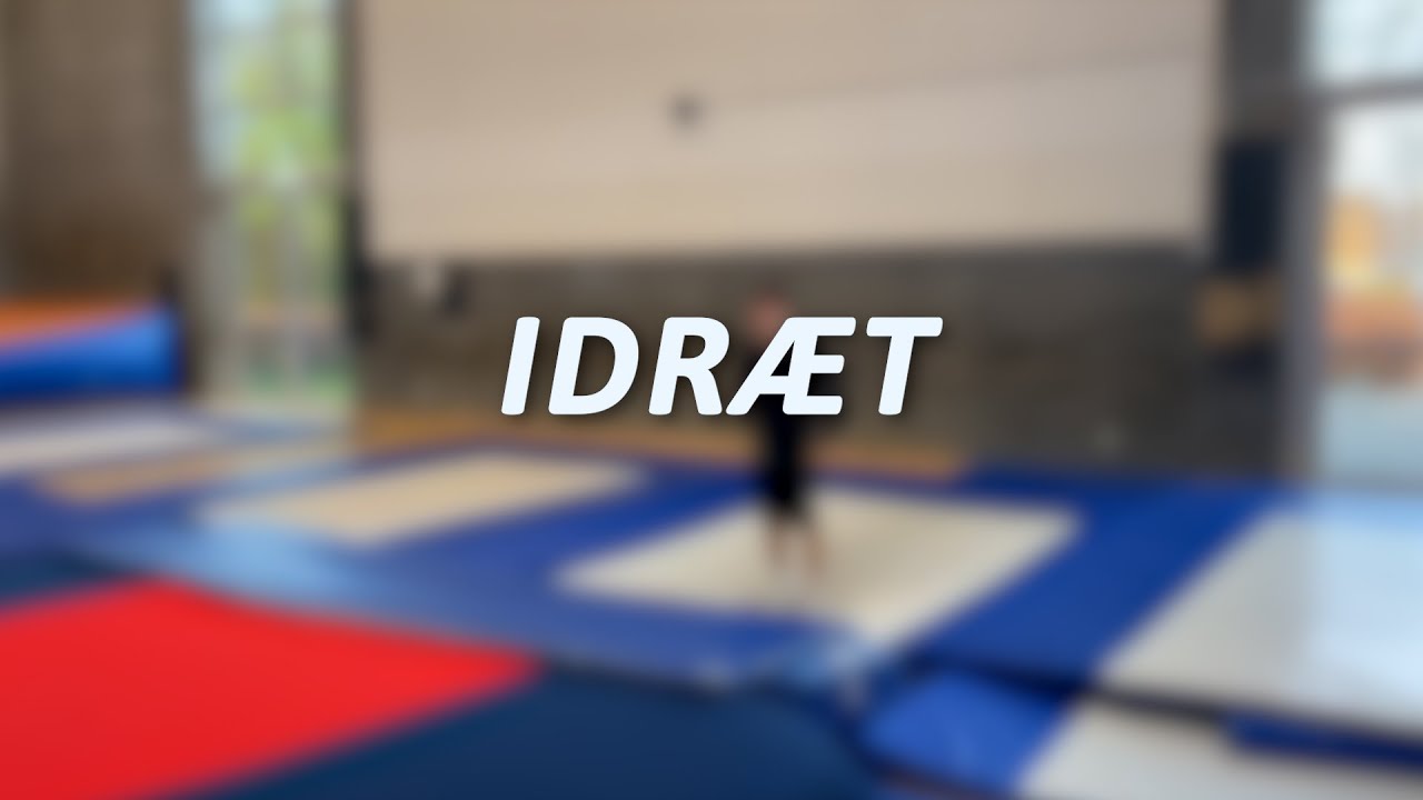 Idræt på HF