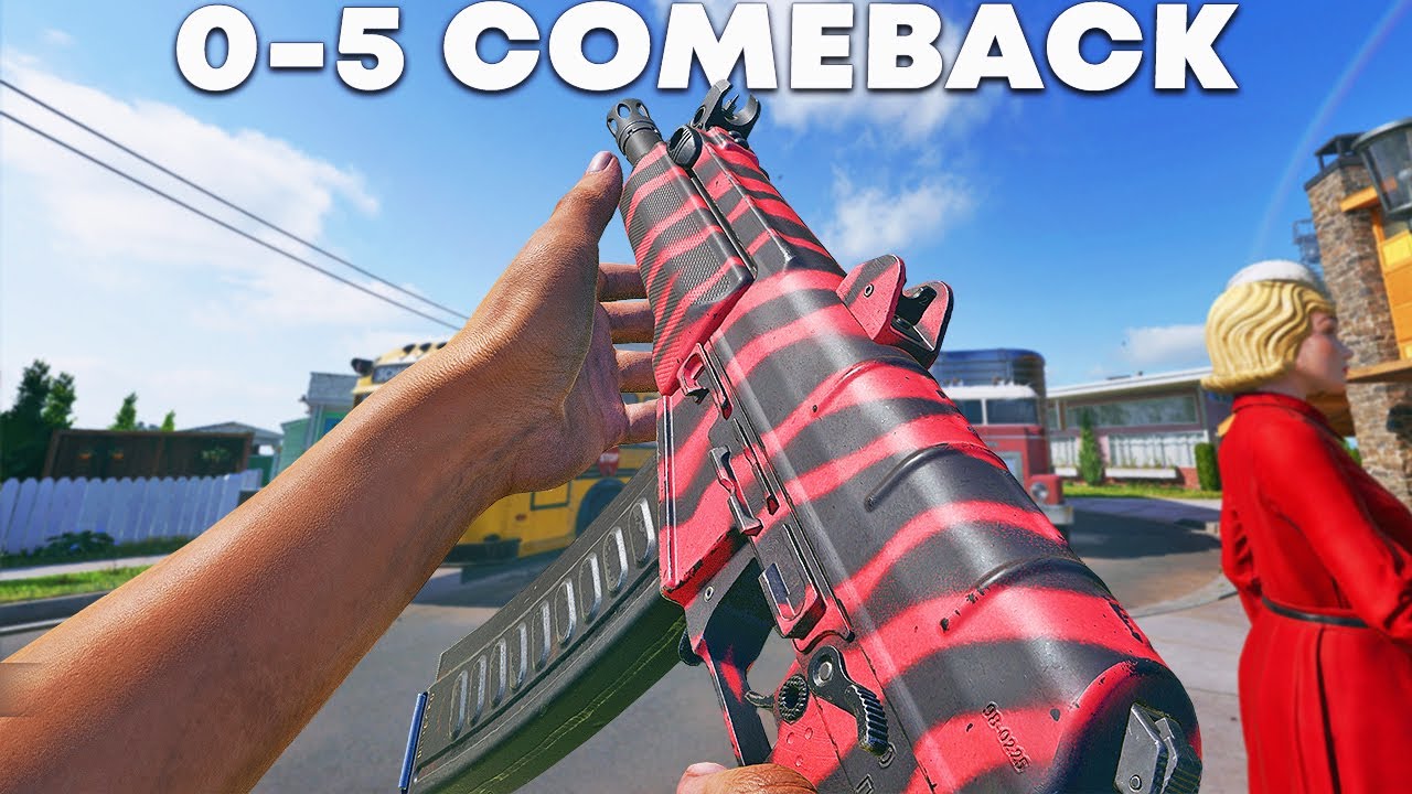 I Joined 0-5 and did the IMPOSSIBLE (Insane Comeback)