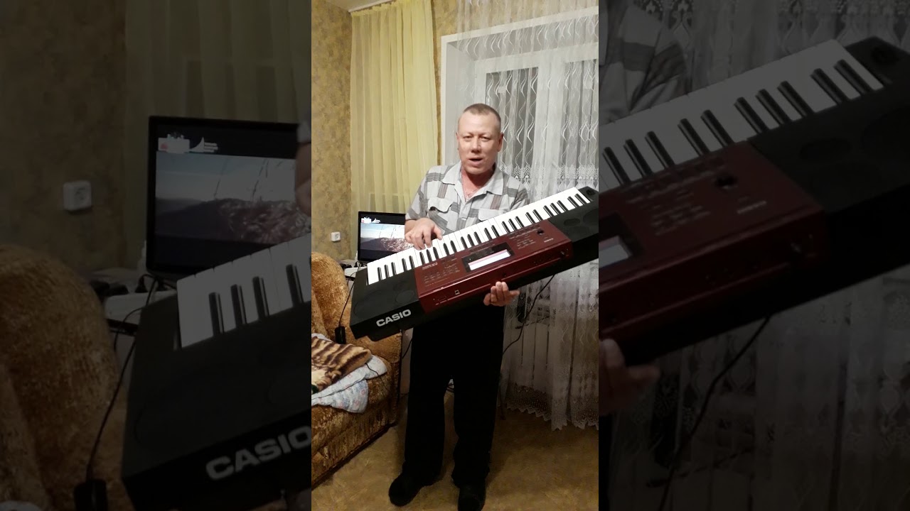 Смоглянка/Валерий Дымский/для деда