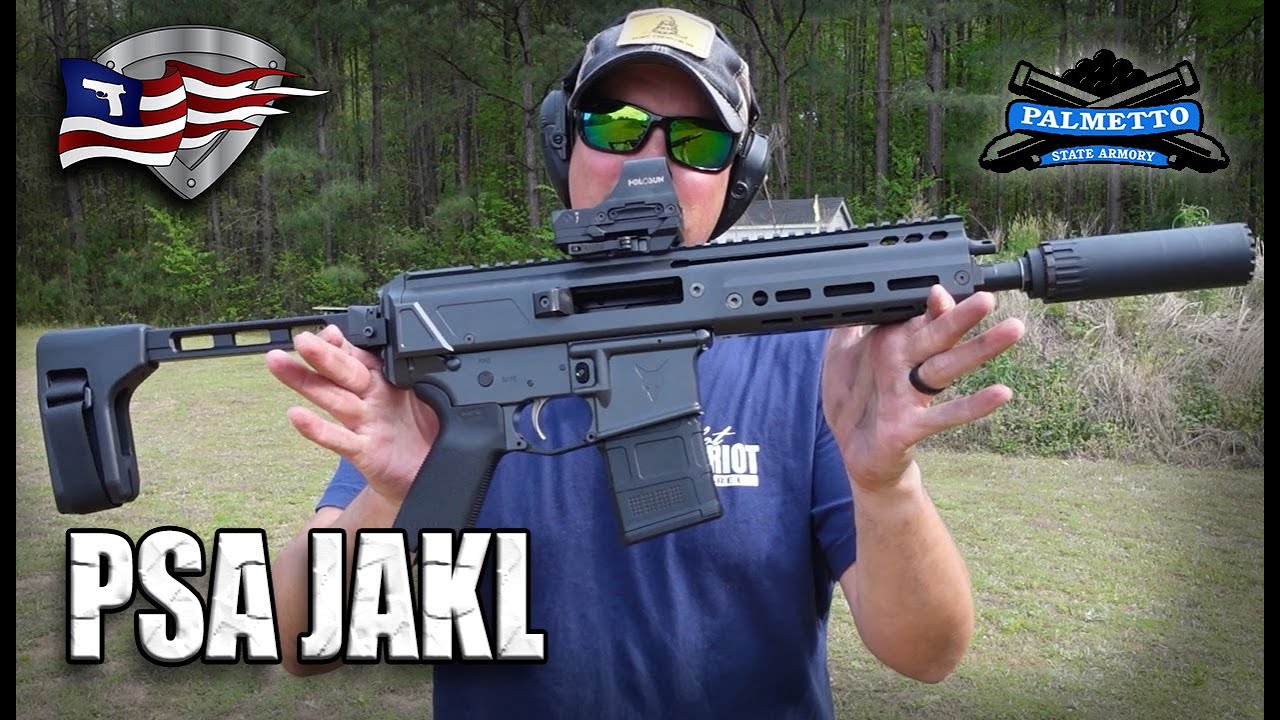 PSA JAKL 8.5