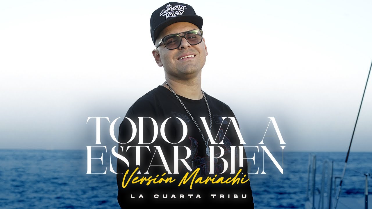 Todo va a estar bien (versión mariachi) - La Cuarta Tribu /La canción que Dios quiere que escuches 🙏