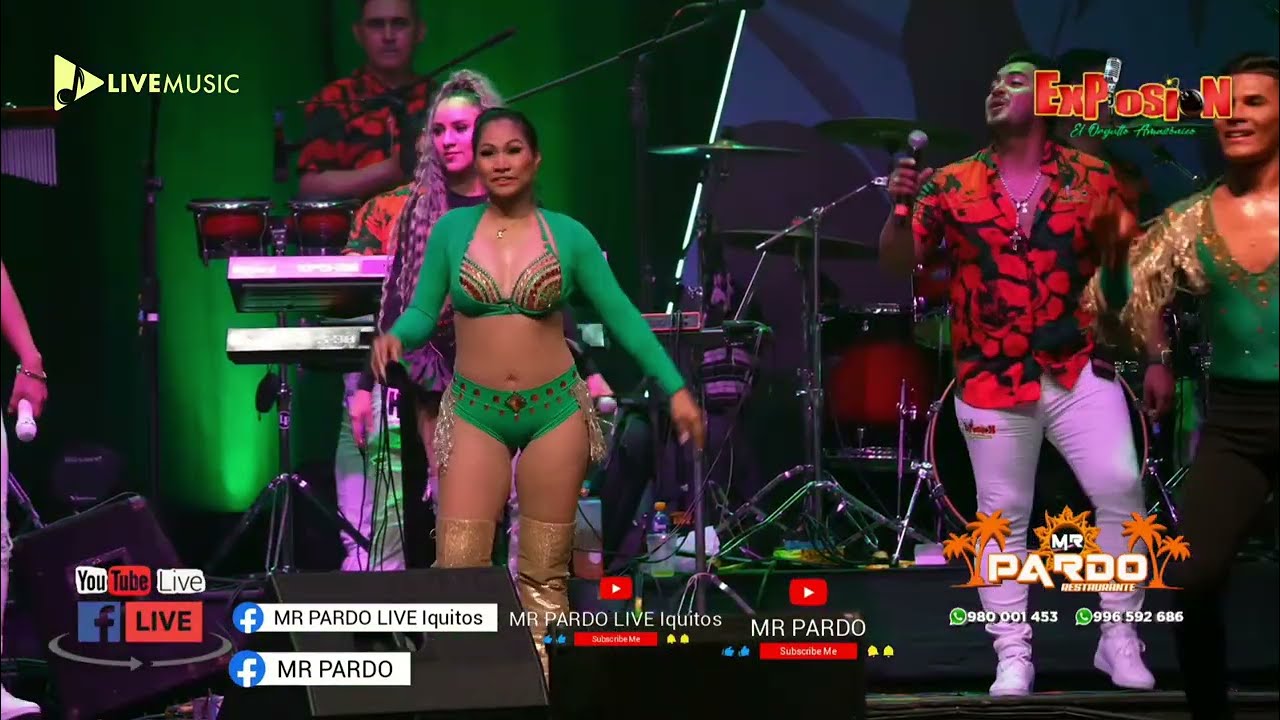 Mix Despechos - EXPLOSIÓN DE IQUITOS 