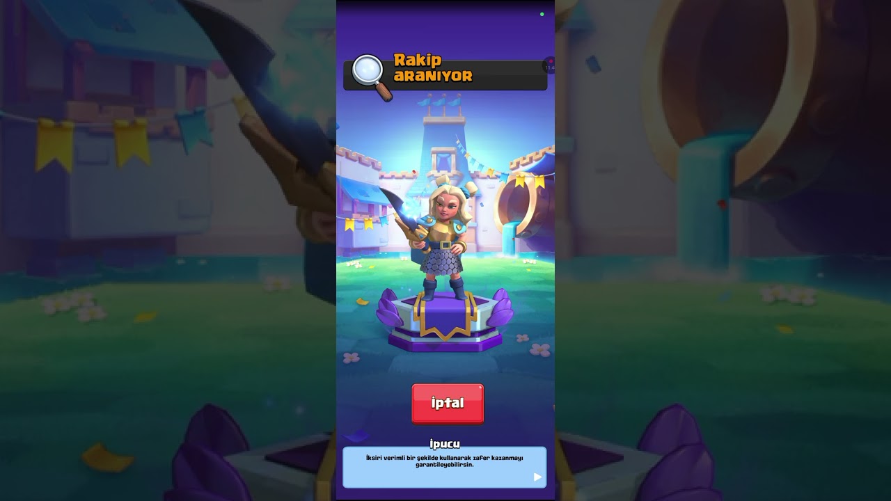 Bu Videoyu Kesin İzle! Merge Tactics Küreselde Efsane Maçlar