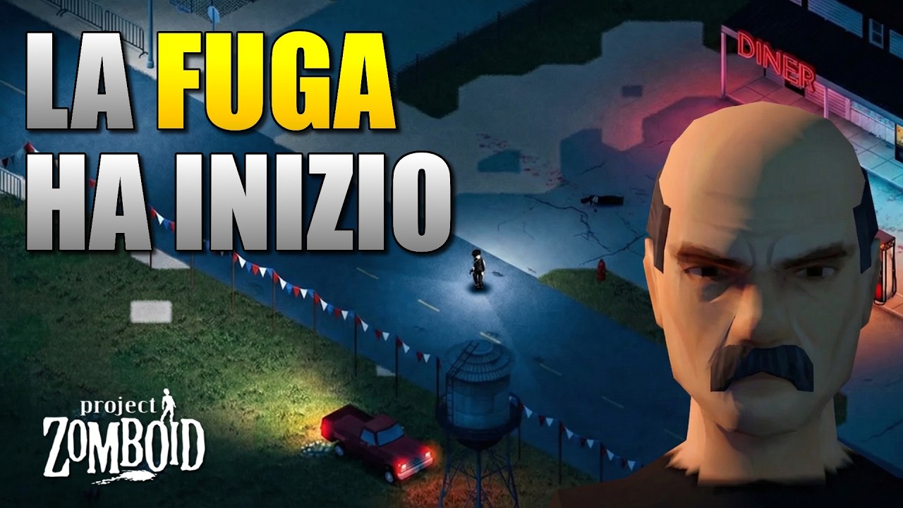 Echo Creek è una Partenza da Incubo | Project Zomboid #2