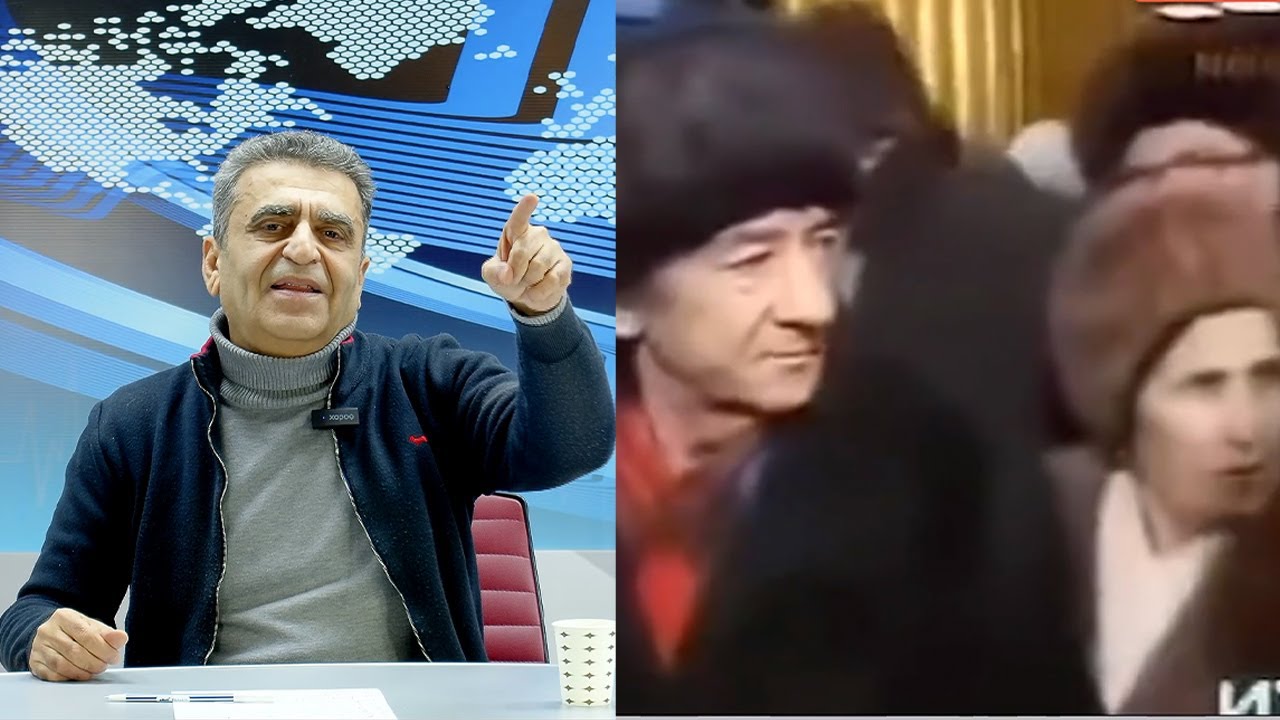 Kamran Həsənli: Sovet dövrünü tərifləyənlər, diqqətlə baxın.