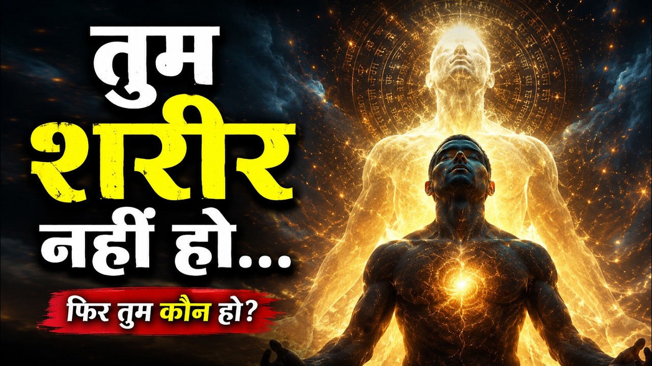 Body टूट  सकती  है… आत्मा नहीं | ये वीडियो तुम्हें याद दिला देगा तुम कौन हो