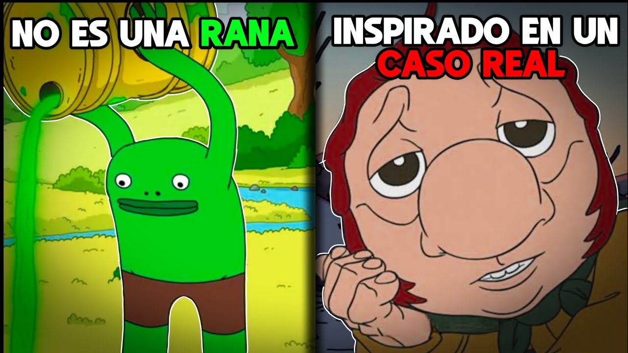 5 Teorías Interesantes Sobre Smilling Friends!!