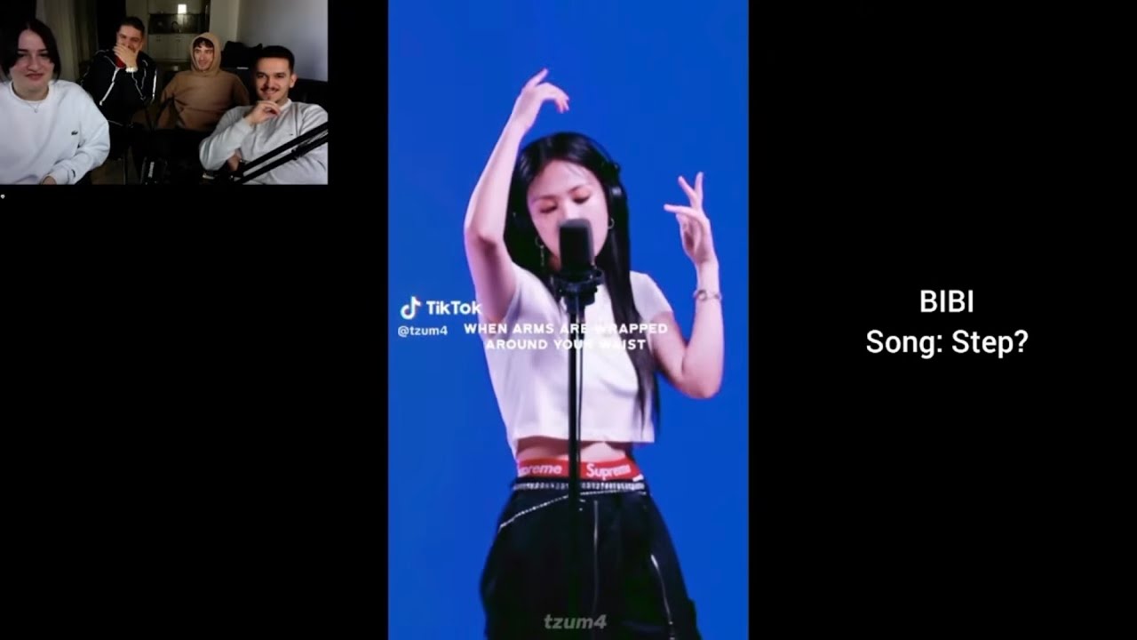 KPOP TIKTOK COMPILATIONS V22 | REACTION