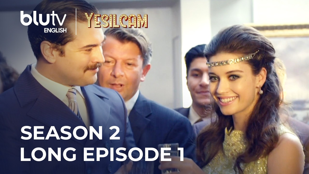 Yesilcam - Long Episode 1 | Season 2