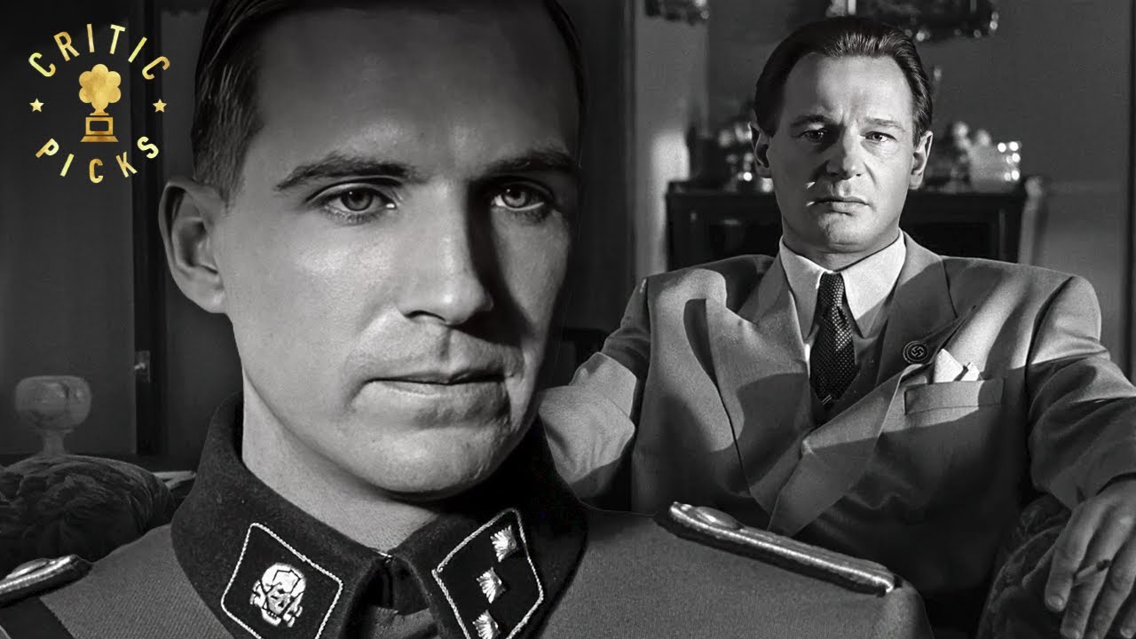 Schindler Meets Face-to-Face With Goeth (Ralph Fiennes Scene) | Schindler's List