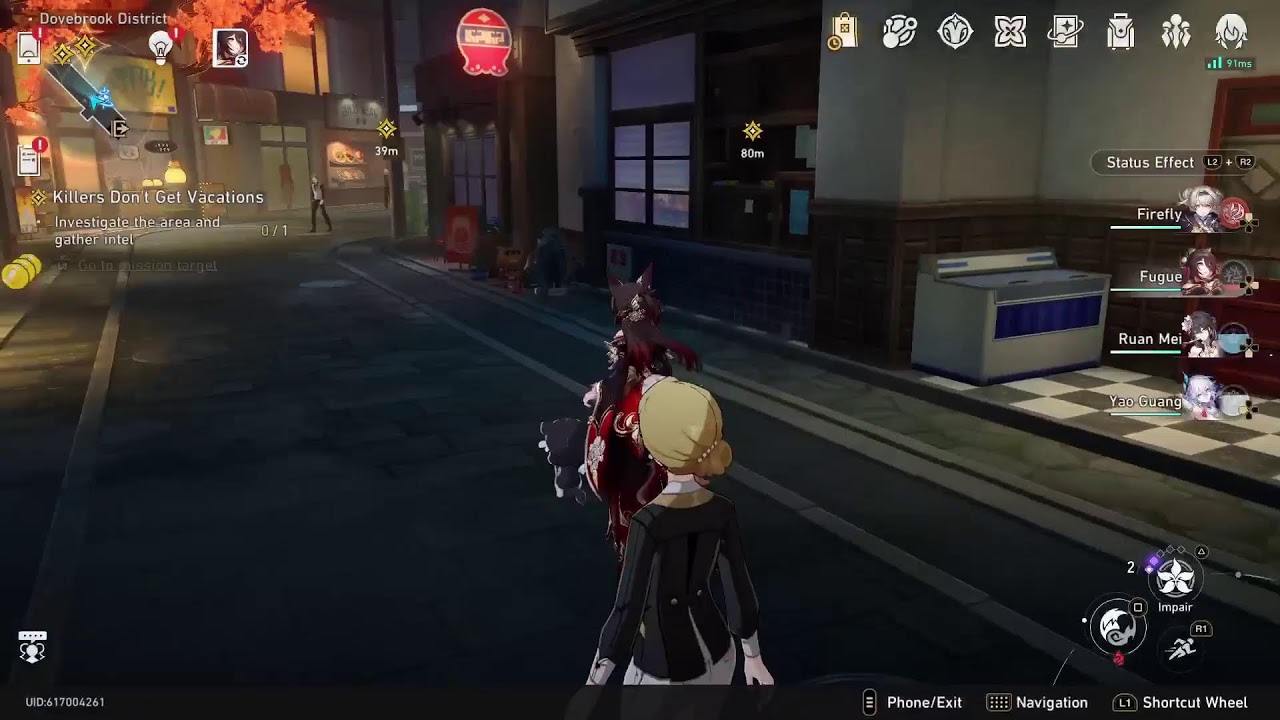 HSR 4.0 Story