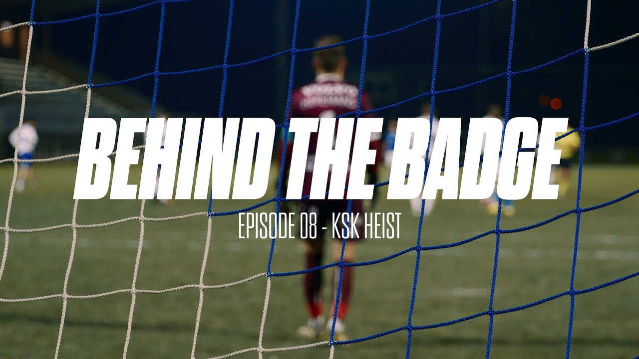 Behind The Badge #08: KSK Heist
