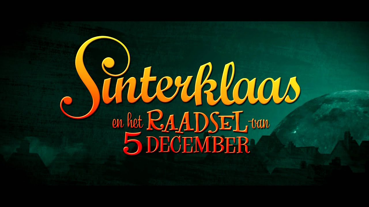 Sinterklaas en het Raadsel van 5 December Trailer - Official (HD)
