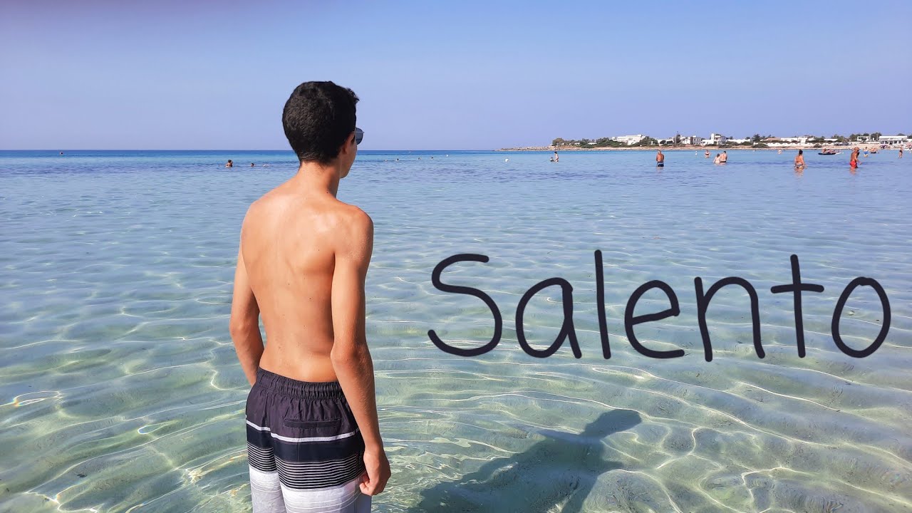 LE SPIAGGE CARAIBICHE DEL SALENTO