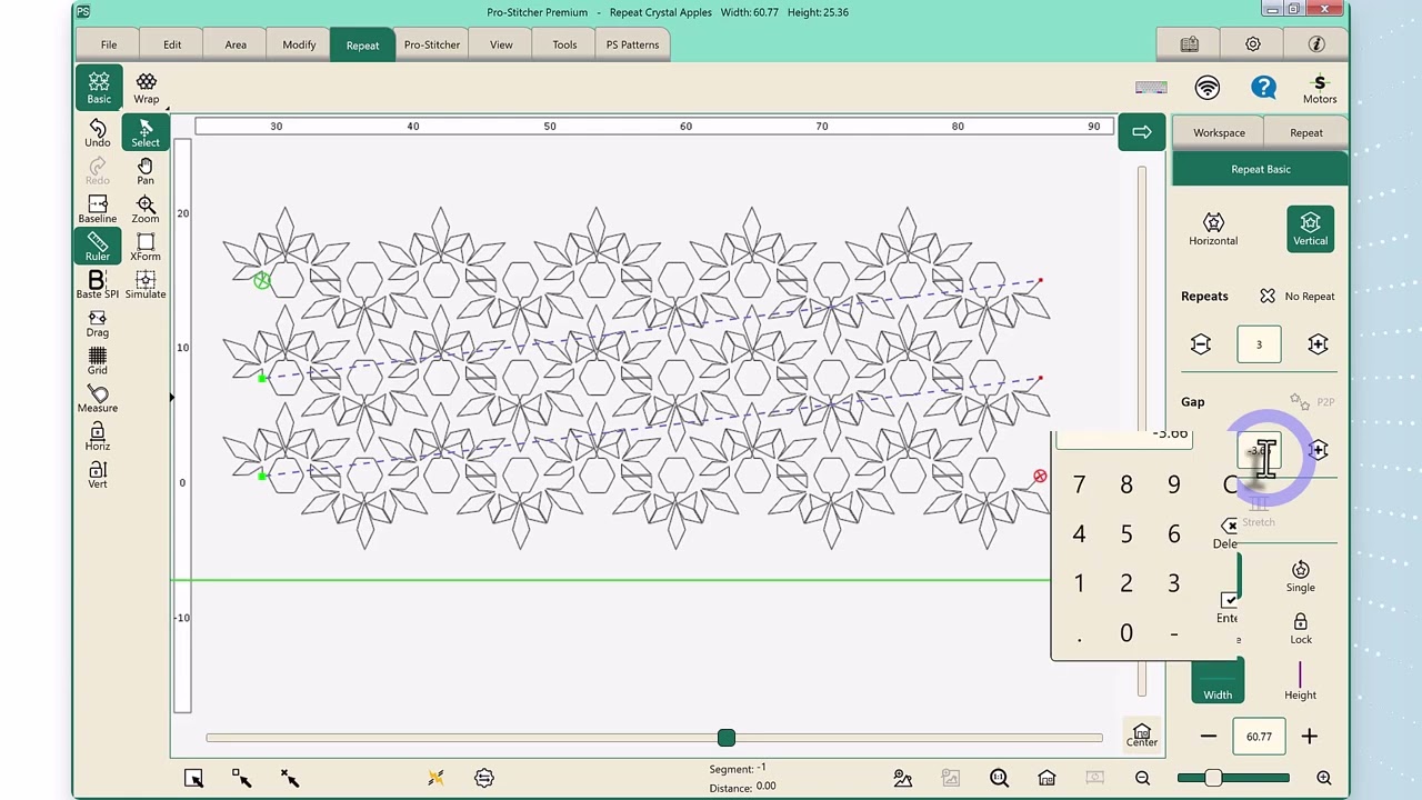 Wrapped vs Nested E2E Designs