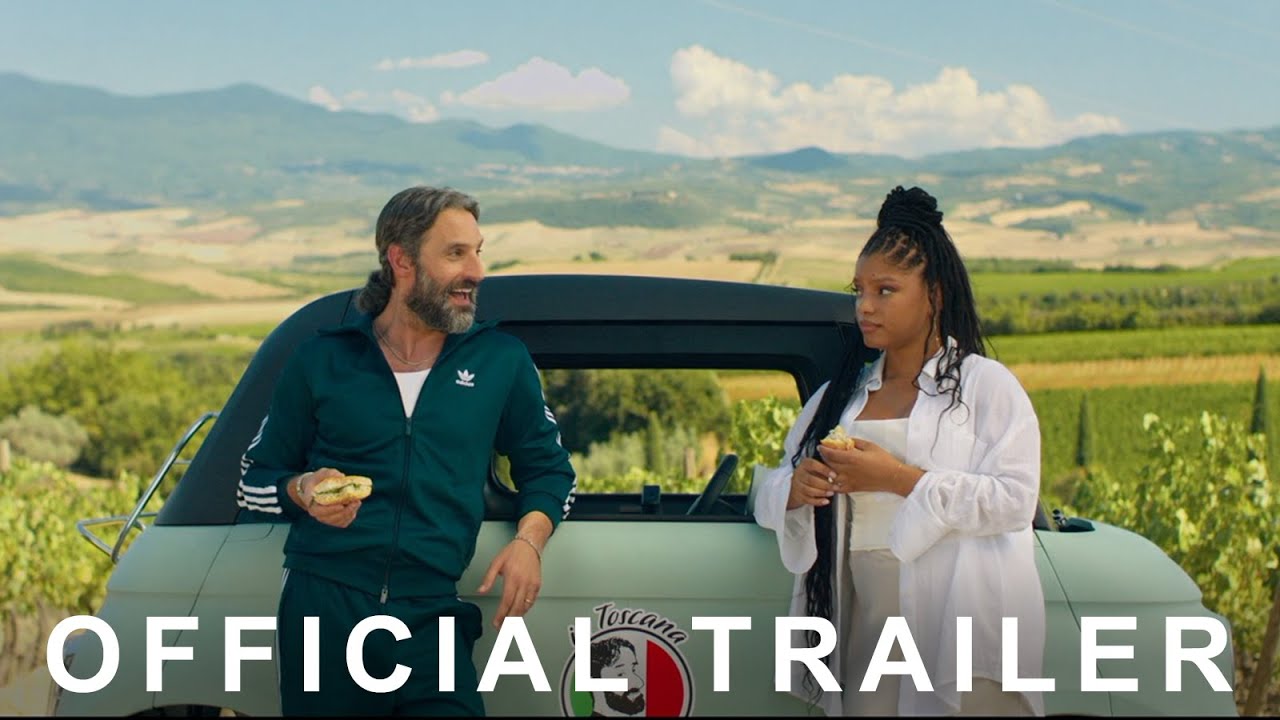 You, Me & Tuscany official trailer