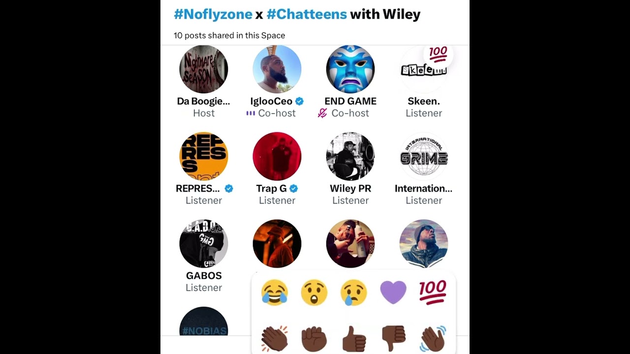 WILEY EXPLAINS WHO INVENTED GRIME!? (PART 2) 😳⚠️ #grime #NOBIAS