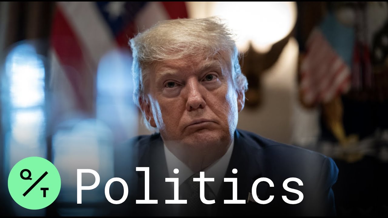 Coronavirus: Trump Pushes $1.2 Trillion Stimulus, $1,000 Checks in Two Weeks