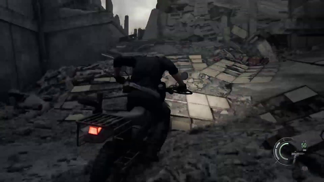 Resident Evil 9 Requiem Chapter 12! / PS5 - 3840x1080!