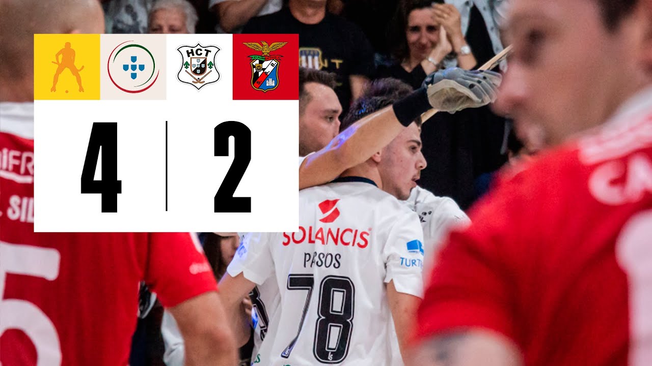Highlights HC Turquel vs Sp  Alenquer e Benfica