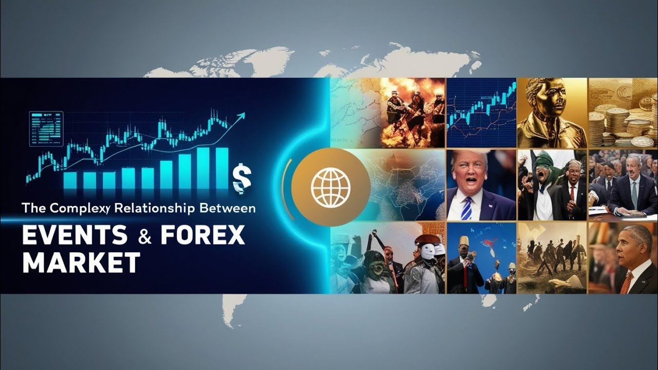How Global Events Impact the Forex Market|Functions of foreign exchange market|@1browser  #trading