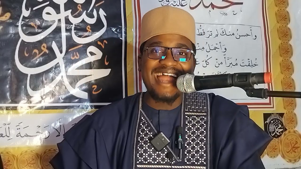 Karatun ash,shifa daga bakin assayidi mlm babangida lauzra 