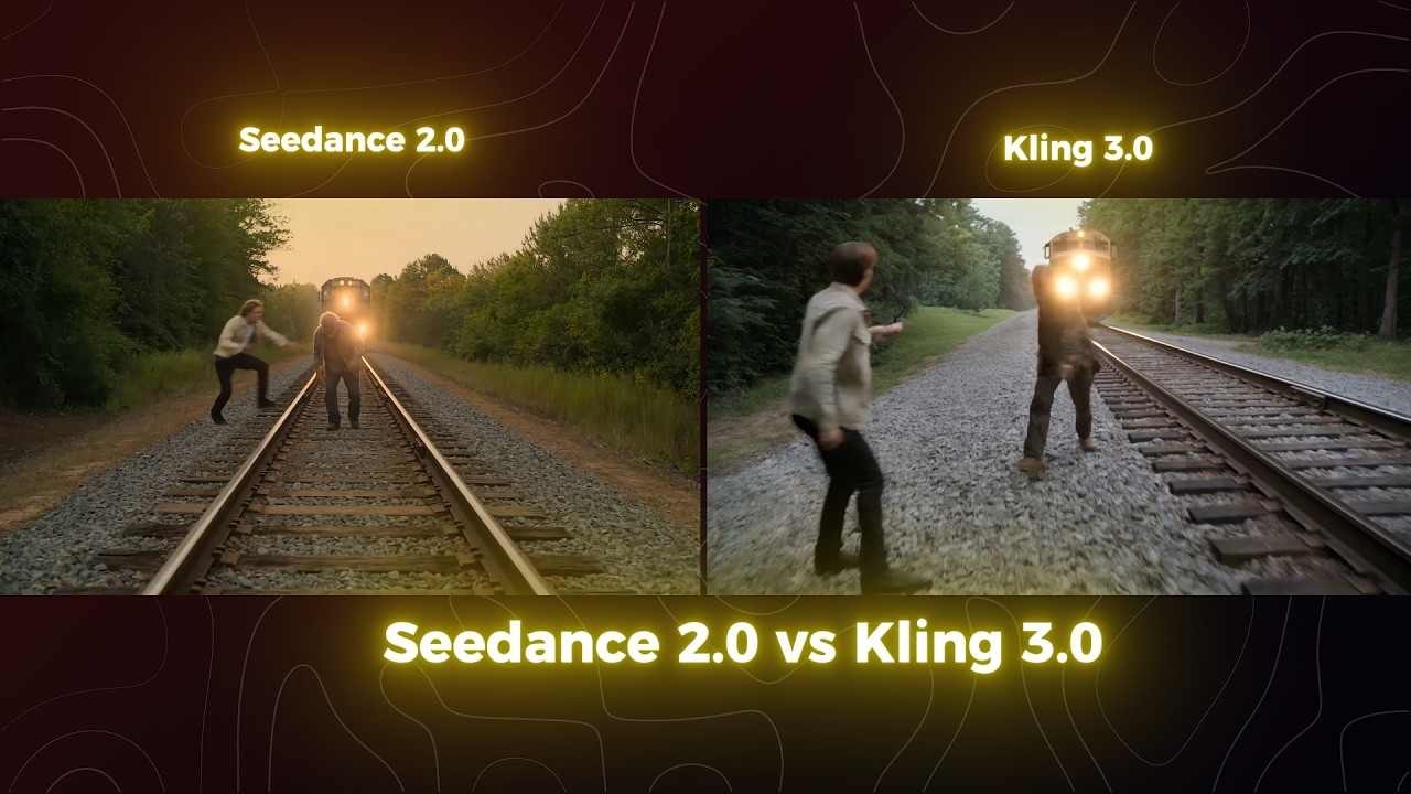 Seedance 2.0 vs Kling 3.0 (Honest Results): The ULTIMATE AI Video Generating Comparison