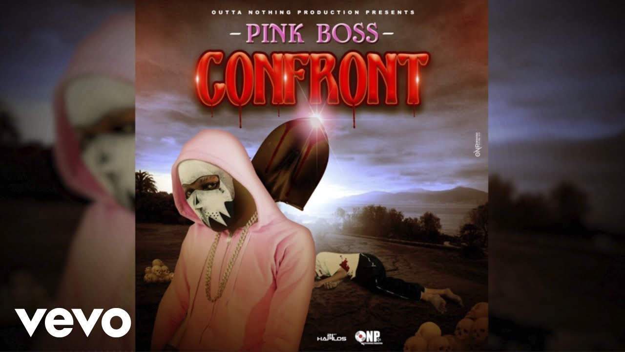 Pink Boss - Confront (Official Audio)