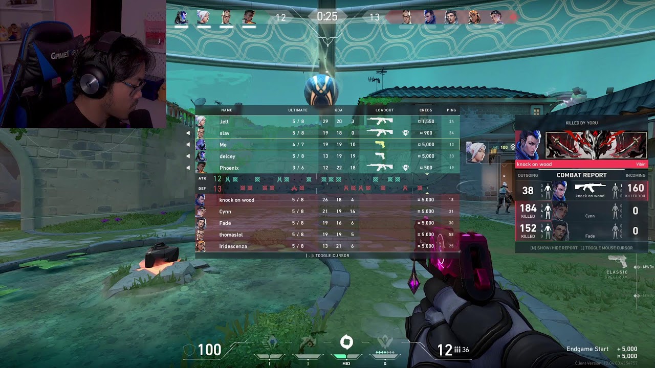 Valorant - Back to Diamond we hope!