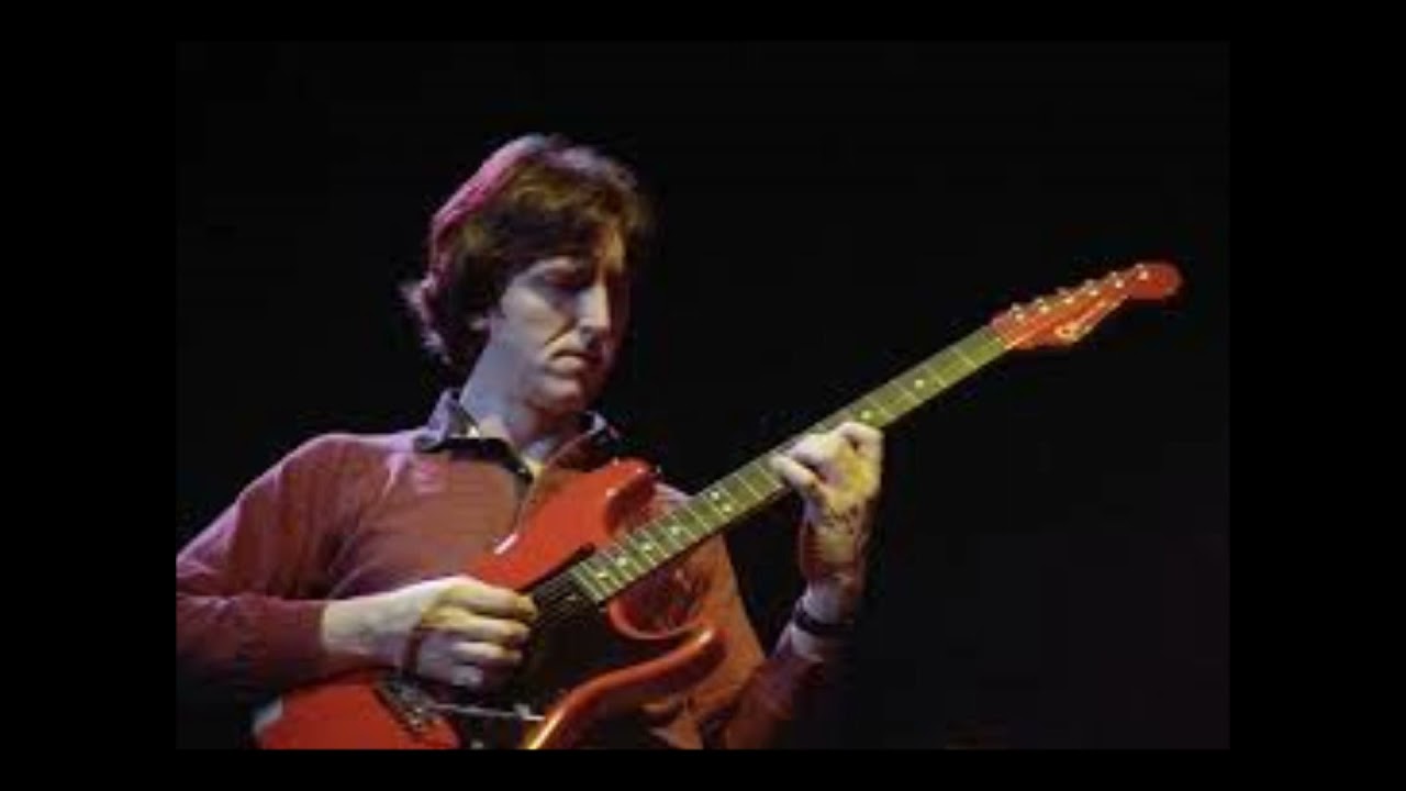 ALLAN HOLDSWORTH (BBC 1980)