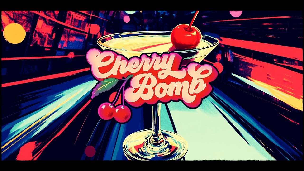 ＣＨＥＲＲＹ 🍒 ＢＯＭＢ // VOL.５ [ネオン♥VIBES EDITION]