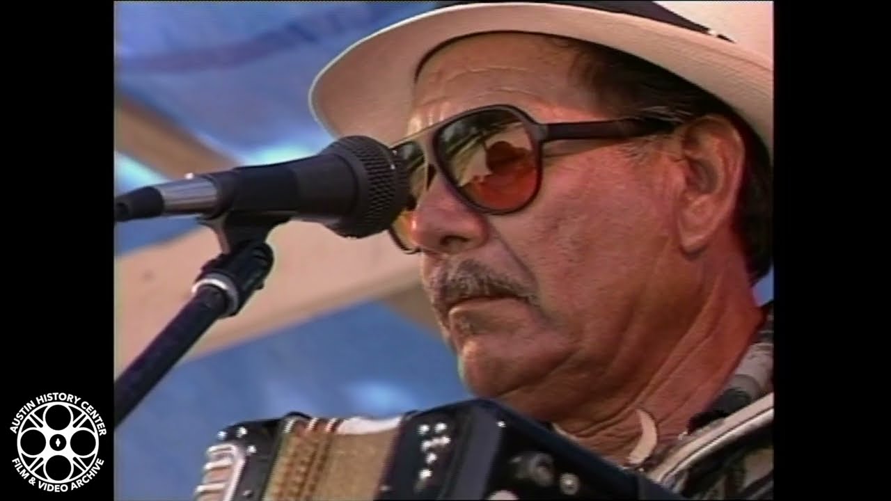 Los Pinkys at Conjunto Pesado - July 17, 1994 (1 of 2)