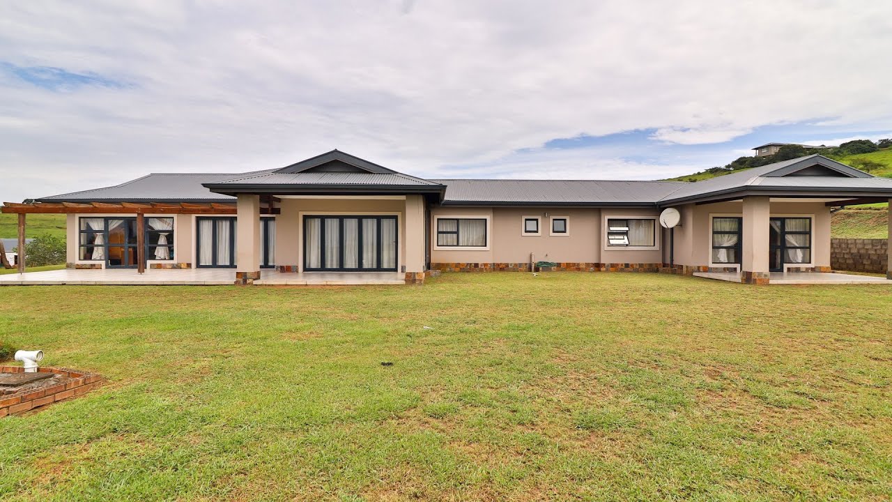 4 Bedroom House For Sale | Intaba Ridge Secure Eco Estate | Pietermaritzburg | KZN
