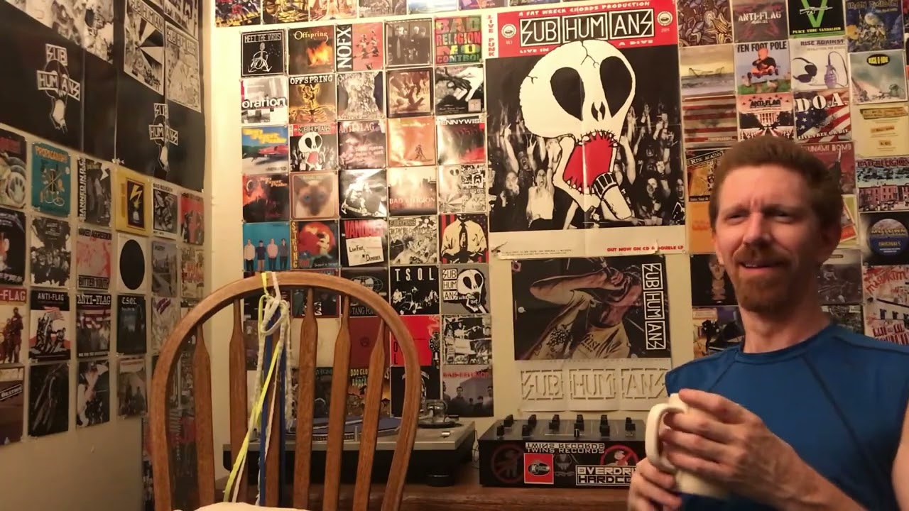 Shnootz - Reaction Video (Blancmange - Living on the Ceiling)