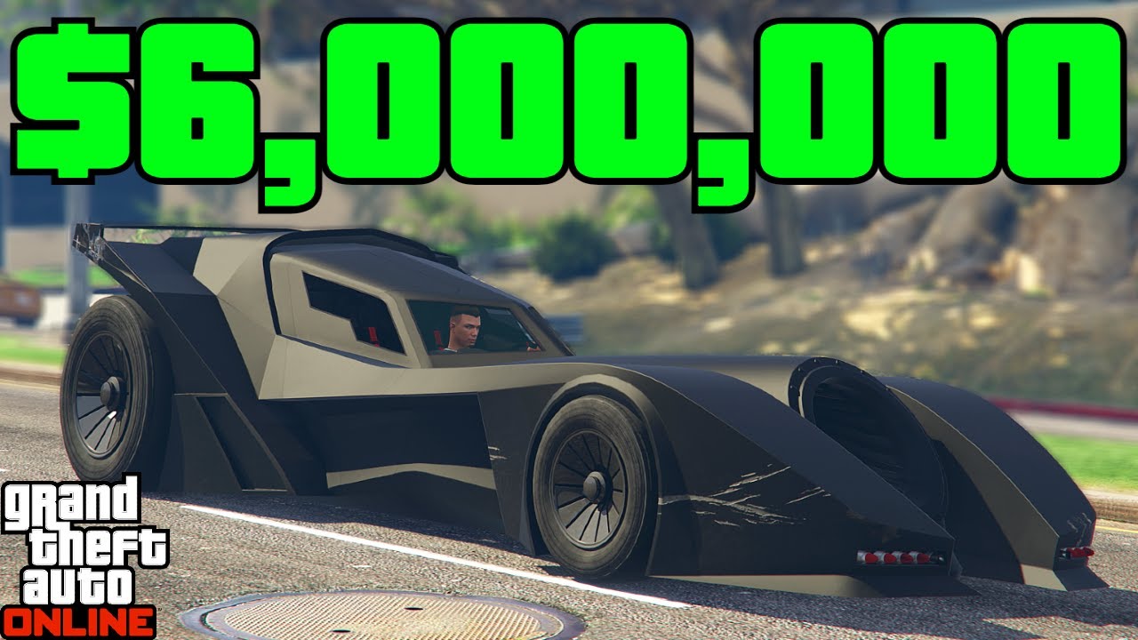 Покупаем ЛУЧШУЮ ТАЧКУ в GTA 5 Online! | Становление миллиардера, эпизод 13 (2 сезон)