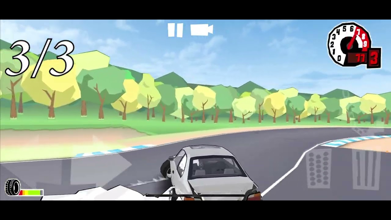 Fr legends racing