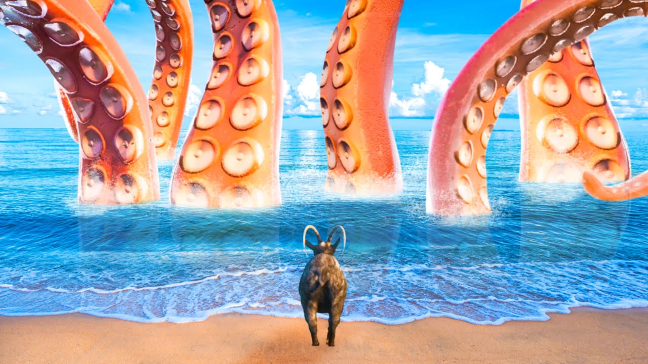 Yup...That's a Kraken