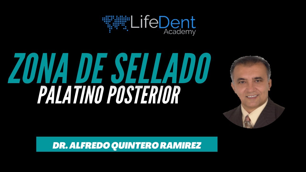 Zona de Sellado Palatino Posterior