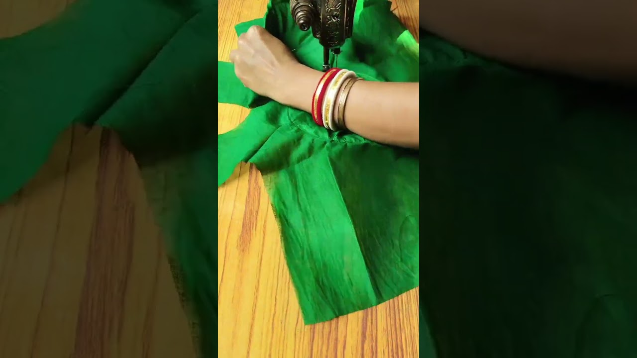 Perfect princess cut blouse stitching tutorial একদম সহজ পদ্ধতিতে শিখে নিন princess cut blouse